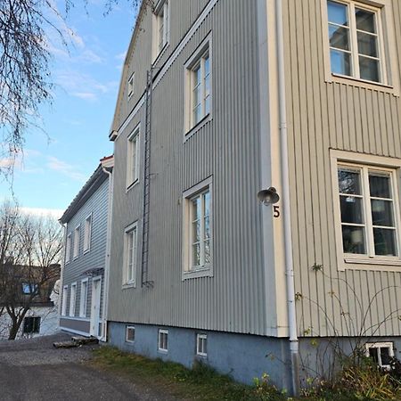 Central 1A Sundsvall Exterior foto