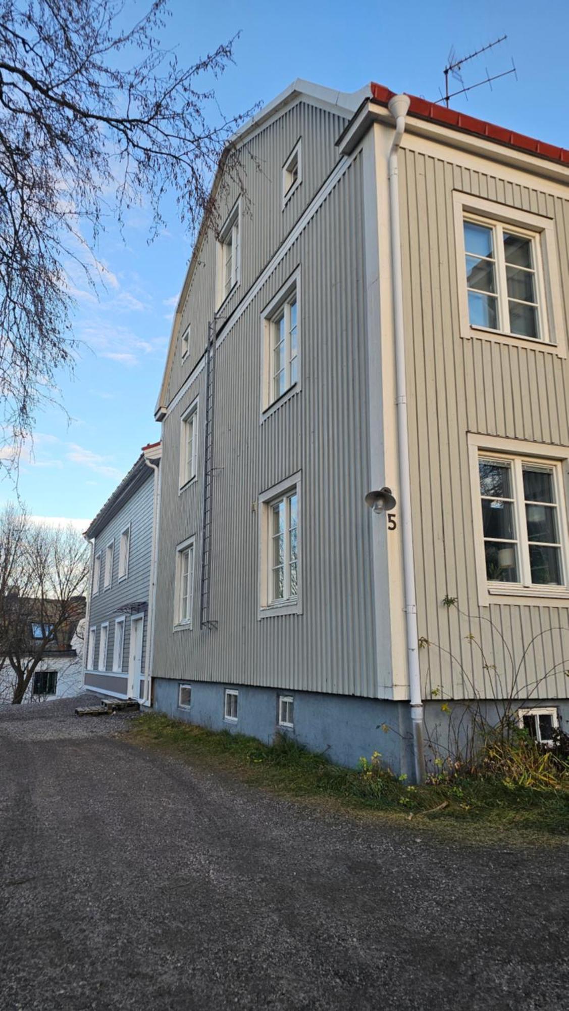 Central 1A Sundsvall Exterior foto